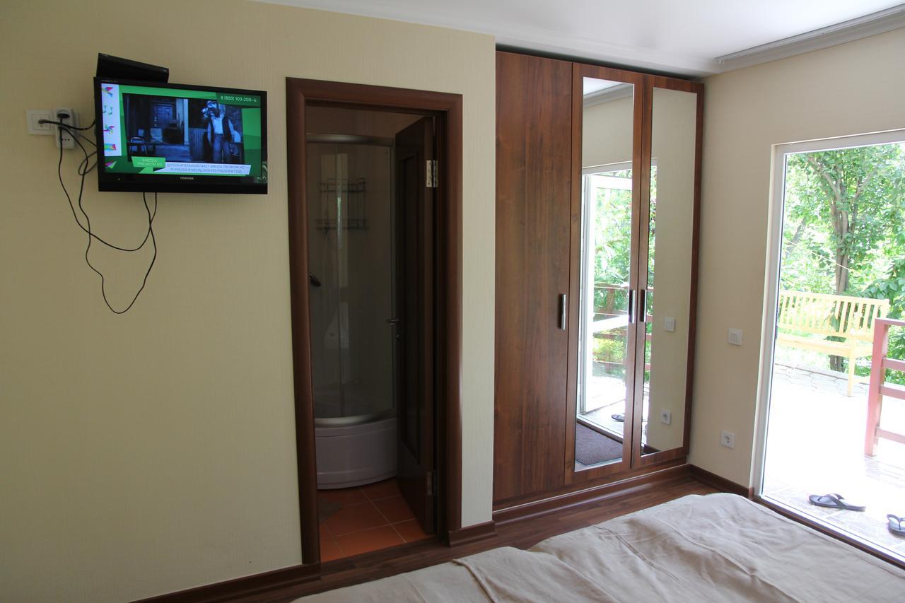 Guest House Leto Dolinka Exteriör bild